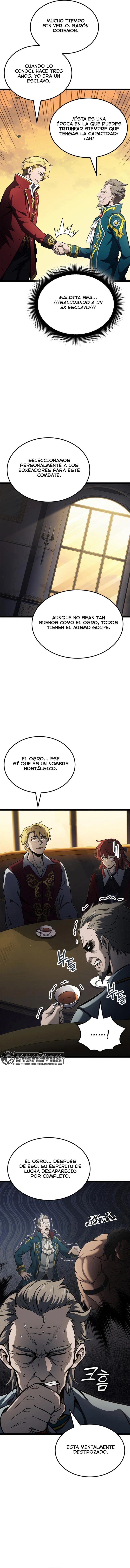 Read La Redención Del Boxeador El Esclavo Se Convierte En Rey ES Manga Online