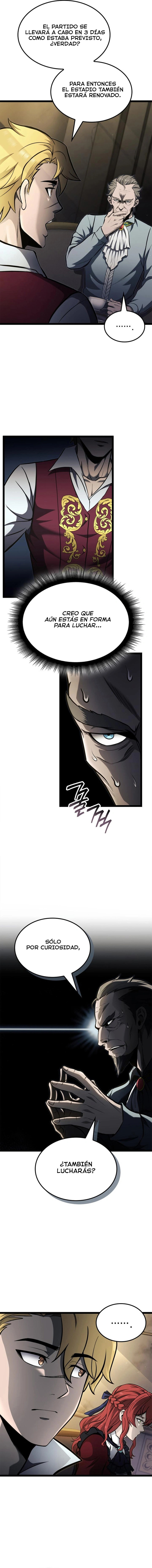 Read La Redención Del Boxeador El Esclavo Se Convierte En Rey ES Manga Online