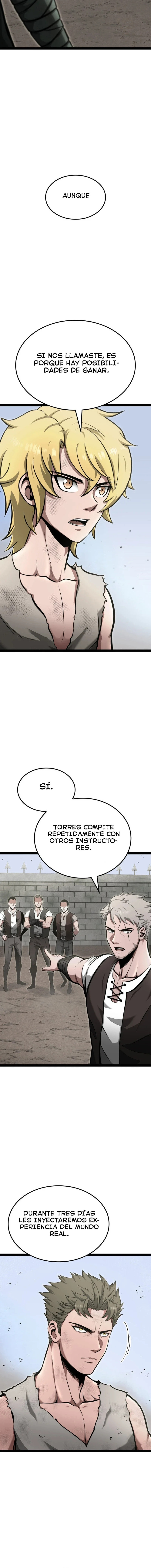 Read La Redención Del Boxeador El Esclavo Se Convierte En Rey ES Manga Online