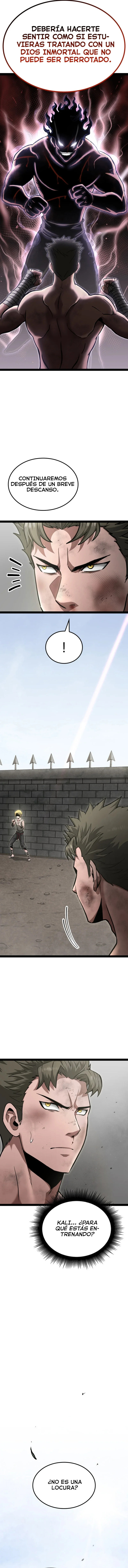 Read La Redención Del Boxeador El Esclavo Se Convierte En Rey ES Manga Online