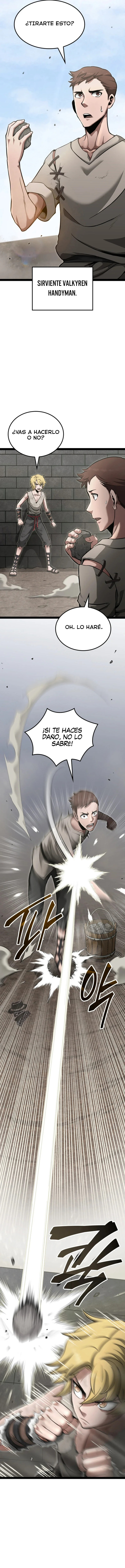 Read La Redención Del Boxeador El Esclavo Se Convierte En Rey ES Manga Online