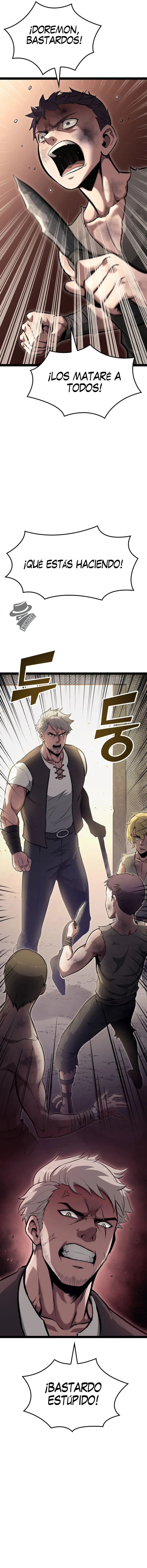 Read La Redención Del Boxeador El Esclavo Se Convierte En Rey ES Manga Online