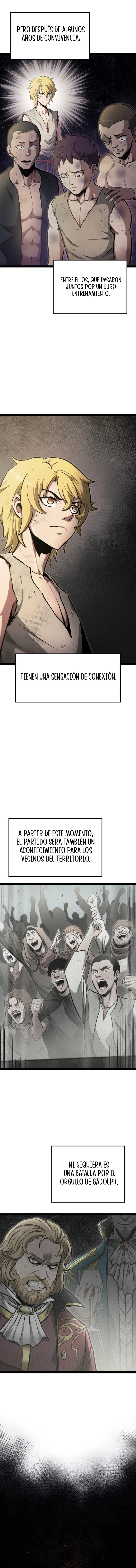 Read La Redención Del Boxeador El Esclavo Se Convierte En Rey ES Manga Online
