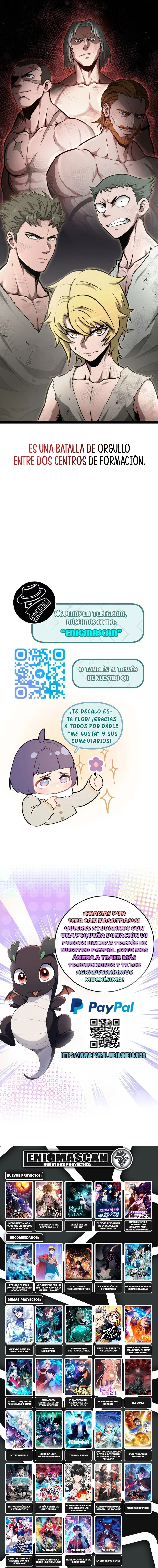 Read La Redención Del Boxeador El Esclavo Se Convierte En Rey ES Manga Online