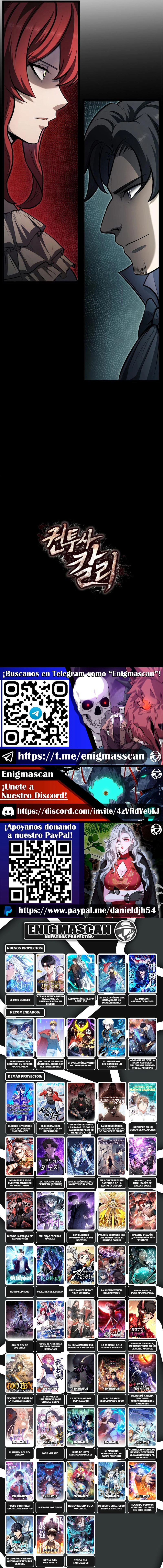 Read La Redención Del Boxeador El Esclavo Se Convierte En Rey ES Manga Online