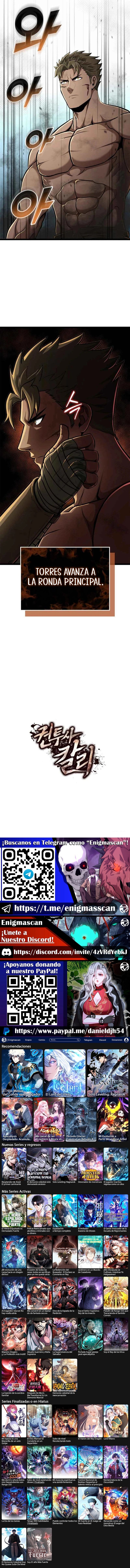 Read La Redención Del Boxeador El Esclavo Se Convierte En Rey ES Manga Online