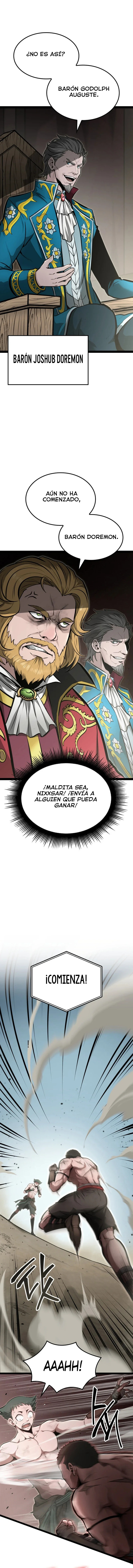 Read La Redención Del Boxeador El Esclavo Se Convierte En Rey ES Manga Online
