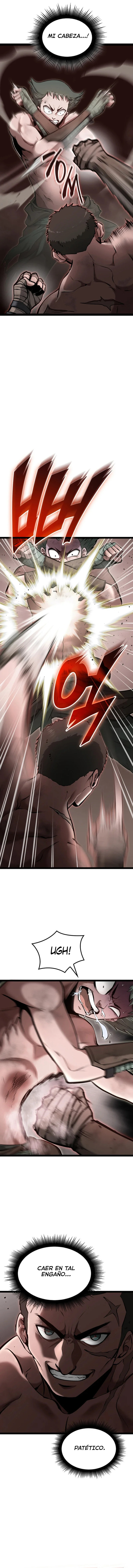 Read La Redención Del Boxeador El Esclavo Se Convierte En Rey ES Manga Online