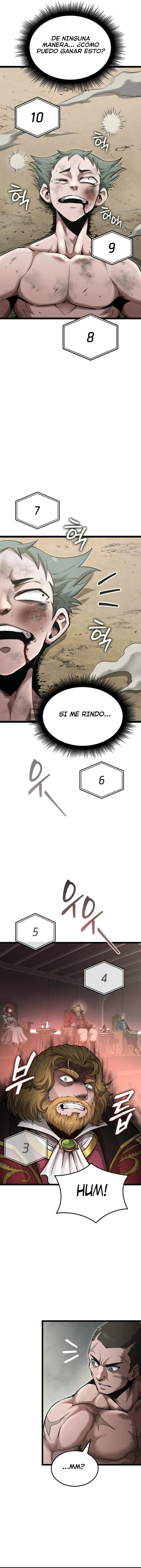 Read La Redención Del Boxeador El Esclavo Se Convierte En Rey ES Manga Online