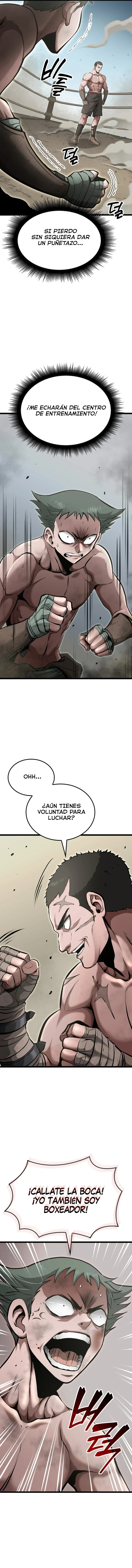 Read La Redención Del Boxeador El Esclavo Se Convierte En Rey ES Manga Online