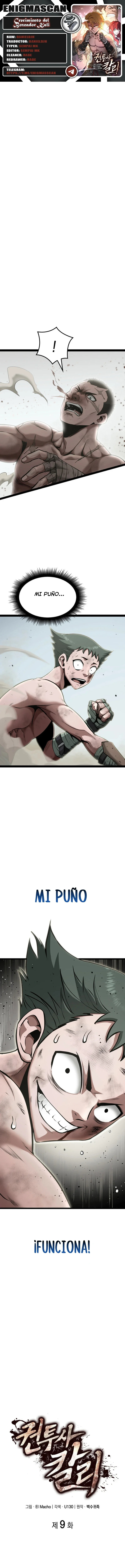 Read La Redención Del Boxeador El Esclavo Se Convierte En Rey ES Manga Online