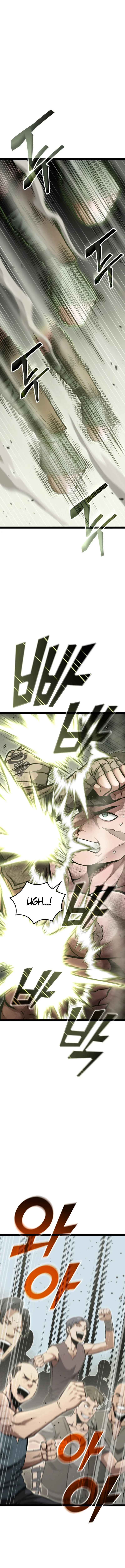 Read La Redención Del Boxeador El Esclavo Se Convierte En Rey ES Manga Online