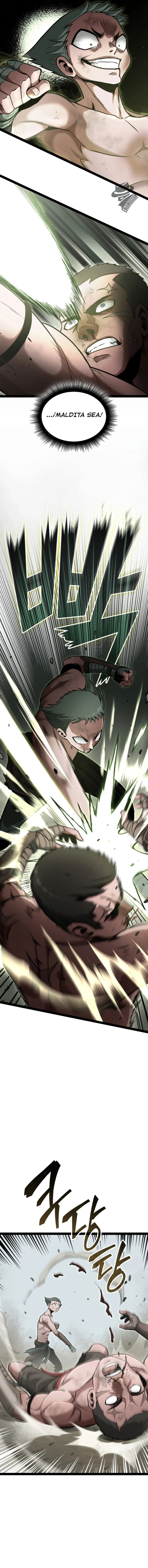 Read La Redención Del Boxeador El Esclavo Se Convierte En Rey ES Manga Online