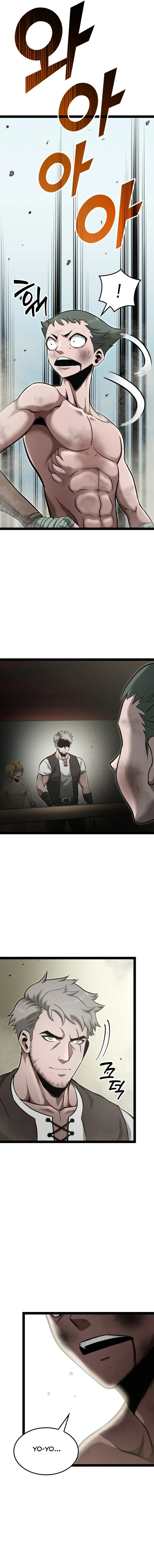 Read La Redención Del Boxeador El Esclavo Se Convierte En Rey ES Manga Online