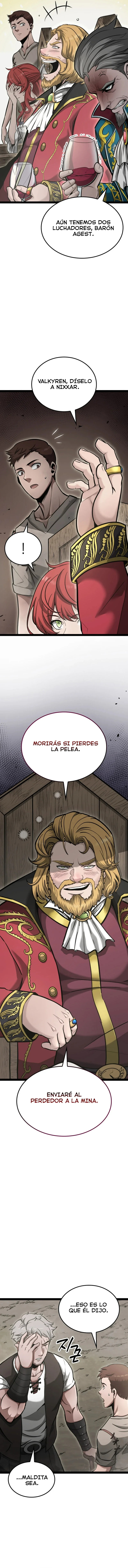 Read La Redención Del Boxeador El Esclavo Se Convierte En Rey ES Manga Online