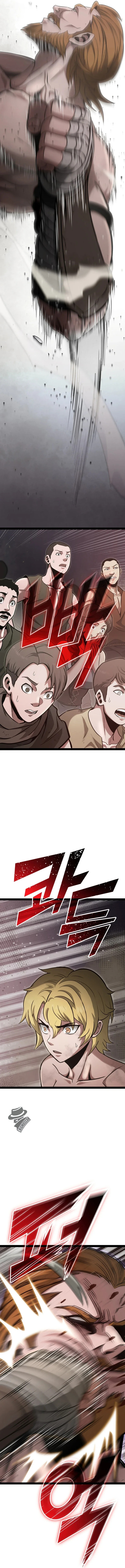 Read La Redención Del Boxeador El Esclavo Se Convierte En Rey ES Manga Online