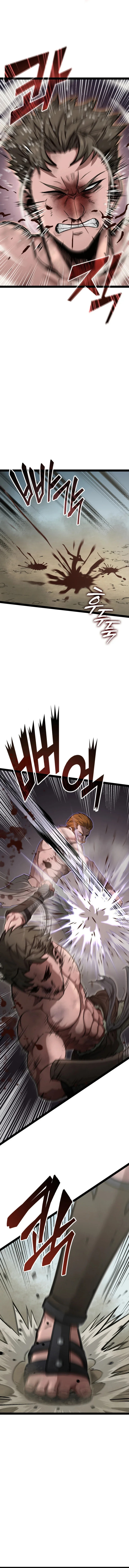 Read La Redención Del Boxeador El Esclavo Se Convierte En Rey ES Manga Online
