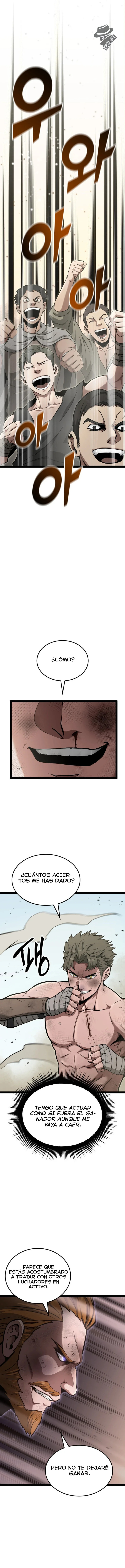 Read La Redención Del Boxeador El Esclavo Se Convierte En Rey ES Manga Online