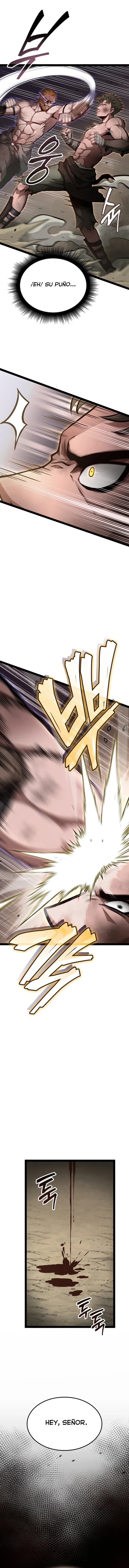 Read La Redención Del Boxeador El Esclavo Se Convierte En Rey ES Manga Online