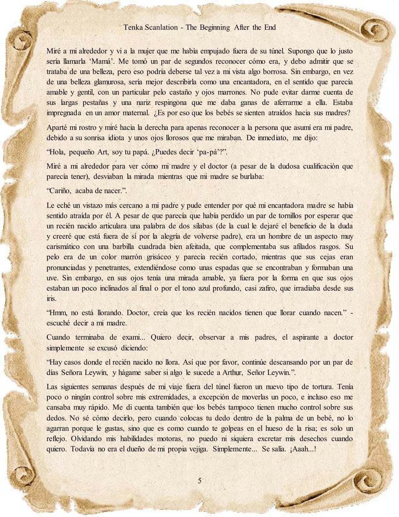 Read La Vida Después de la Muerte ES Manga Online