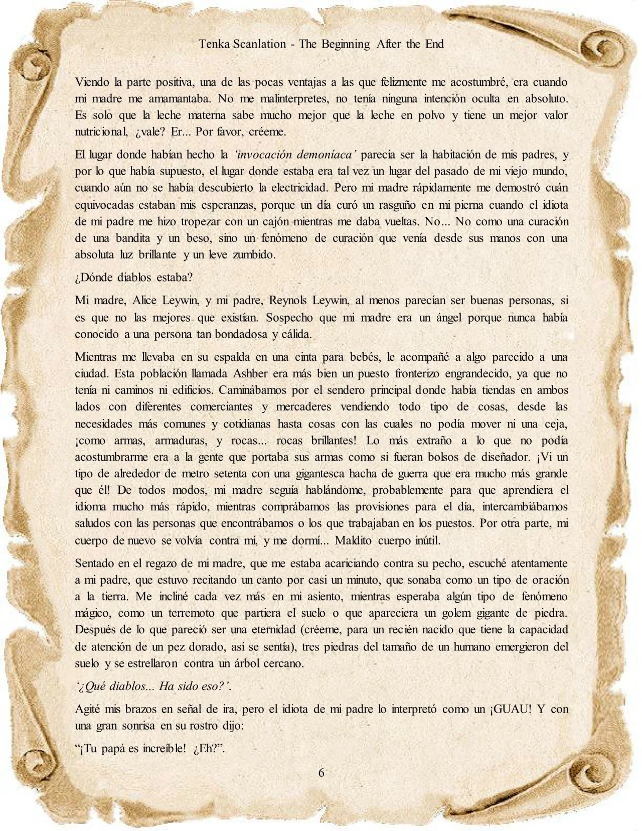 Read La Vida Después de la Muerte ES Manga Online