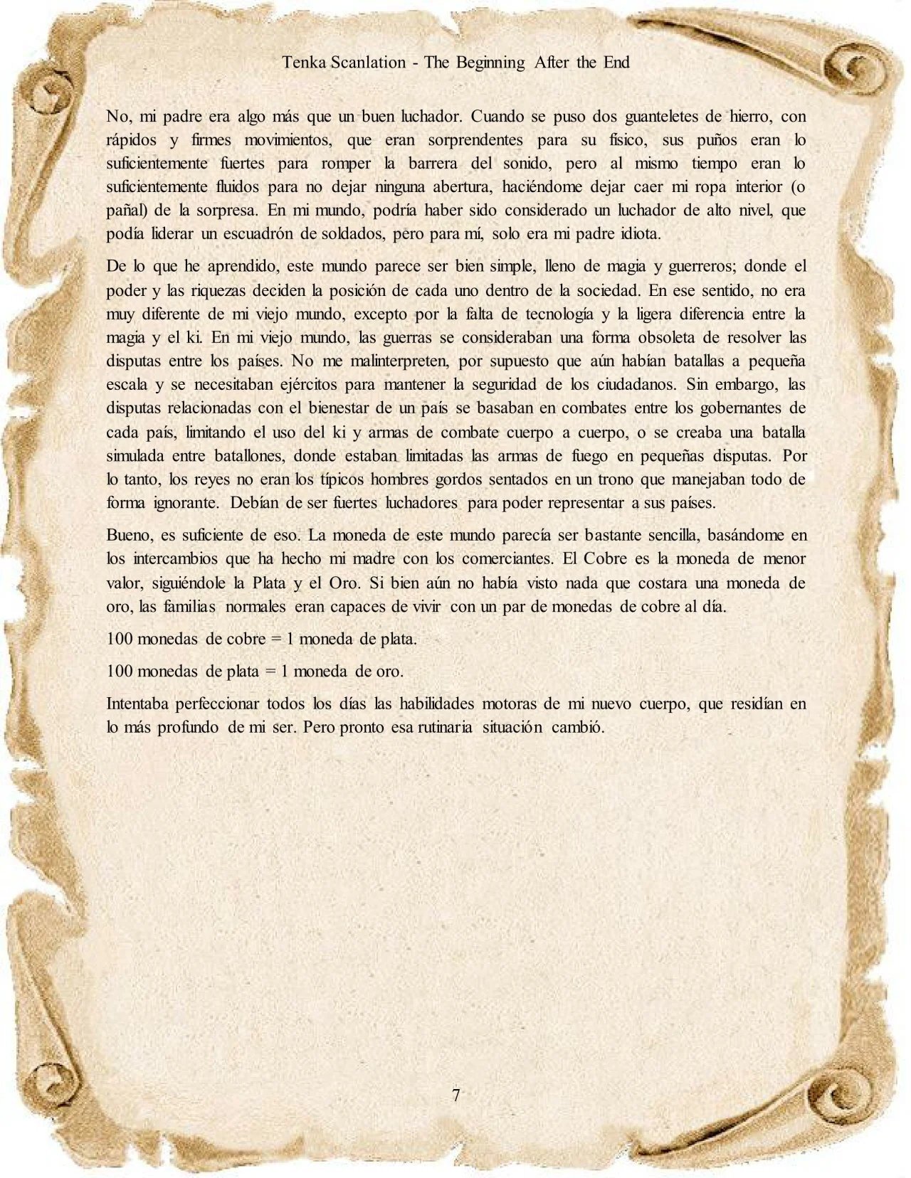 Read La Vida Después de la Muerte ES Manga Online