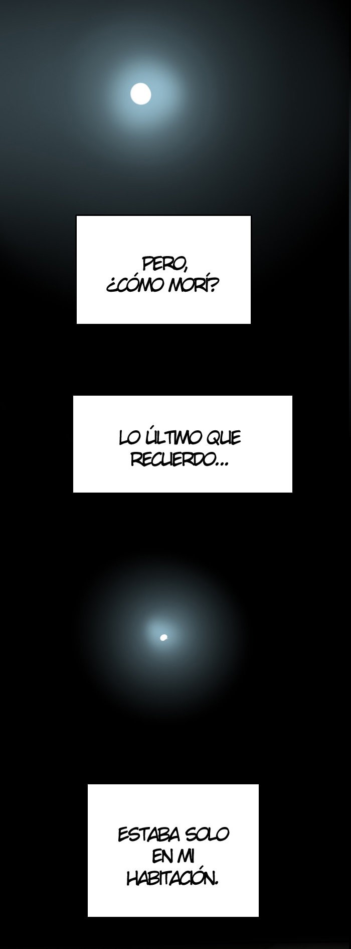 Read La Vida Después de la Muerte ES Manga Online