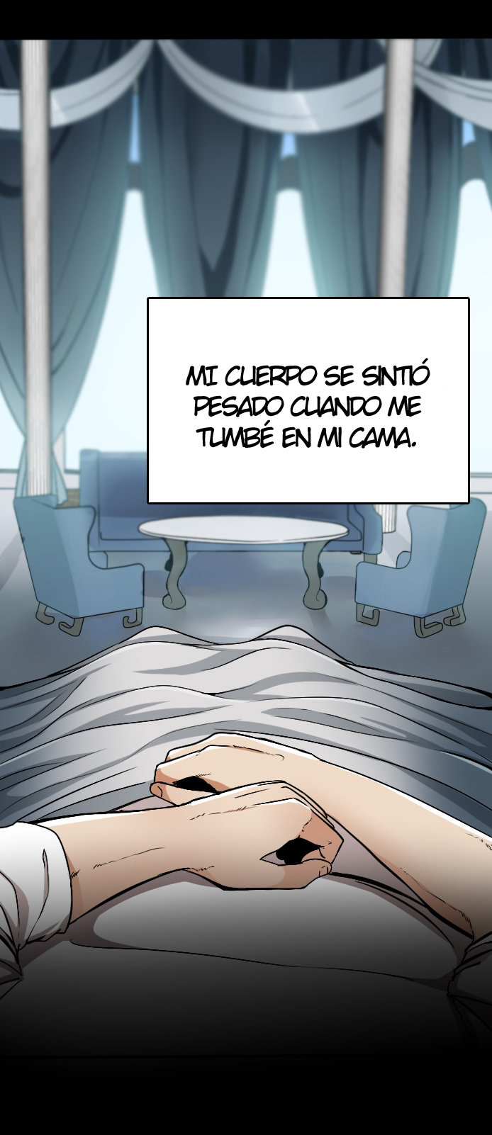 Read La Vida Después de la Muerte ES Manga Online