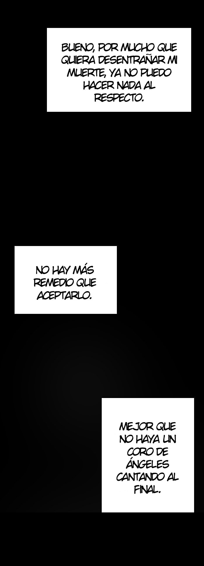 Read La Vida Después de la Muerte ES Manga Online