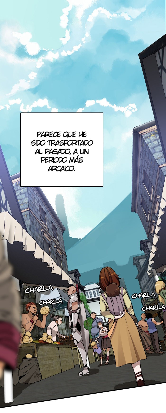 Read La Vida Después de la Muerte ES Manga Online