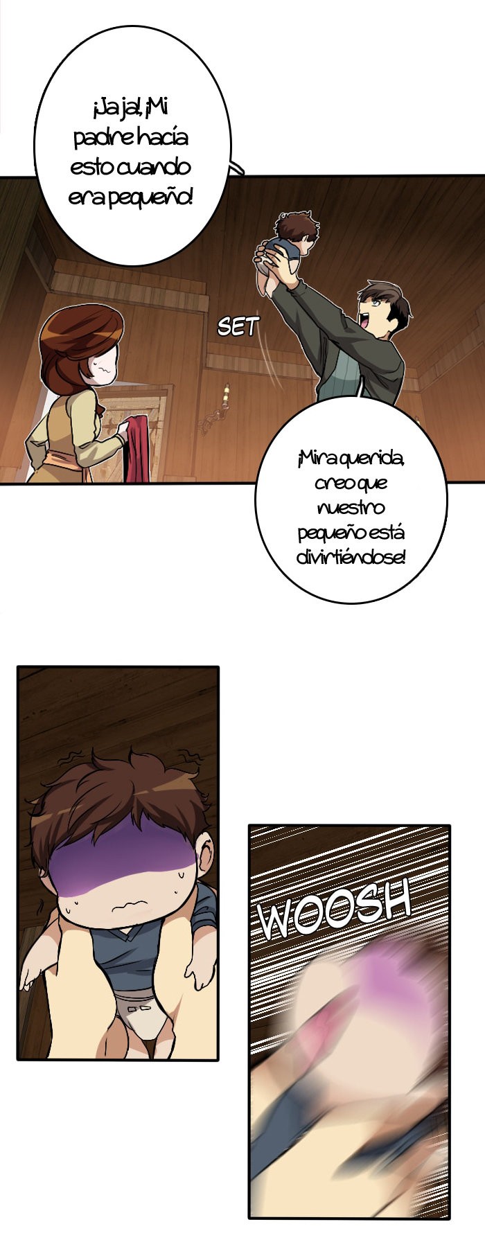 Read La Vida Después de la Muerte ES Manga Online