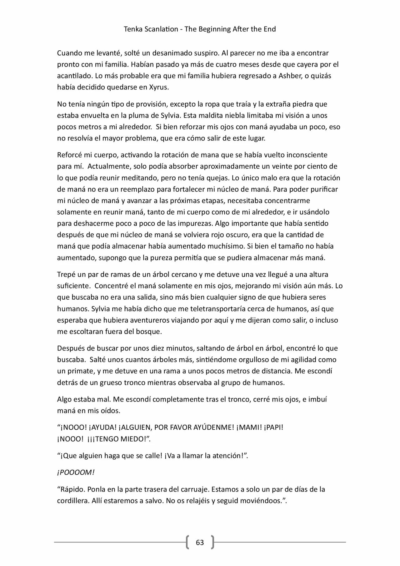 Read La Vida Después de la Muerte ES Manga Online