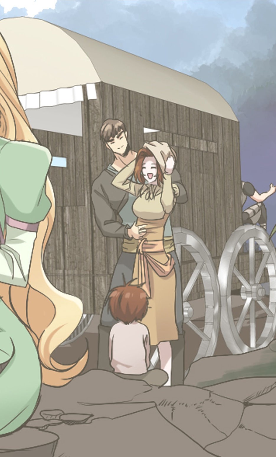Read La Vida Después de la Muerte ES Manga Online