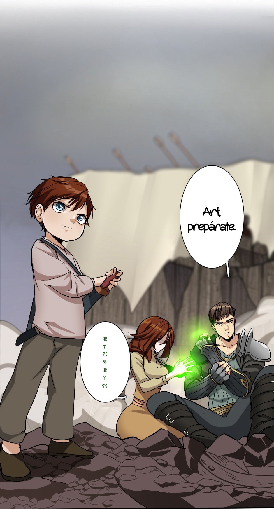 Read La Vida Después de la Muerte ES Manga Online