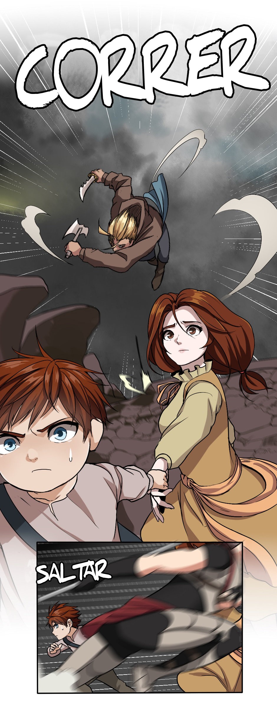 Read La Vida Después de la Muerte ES Manga Online