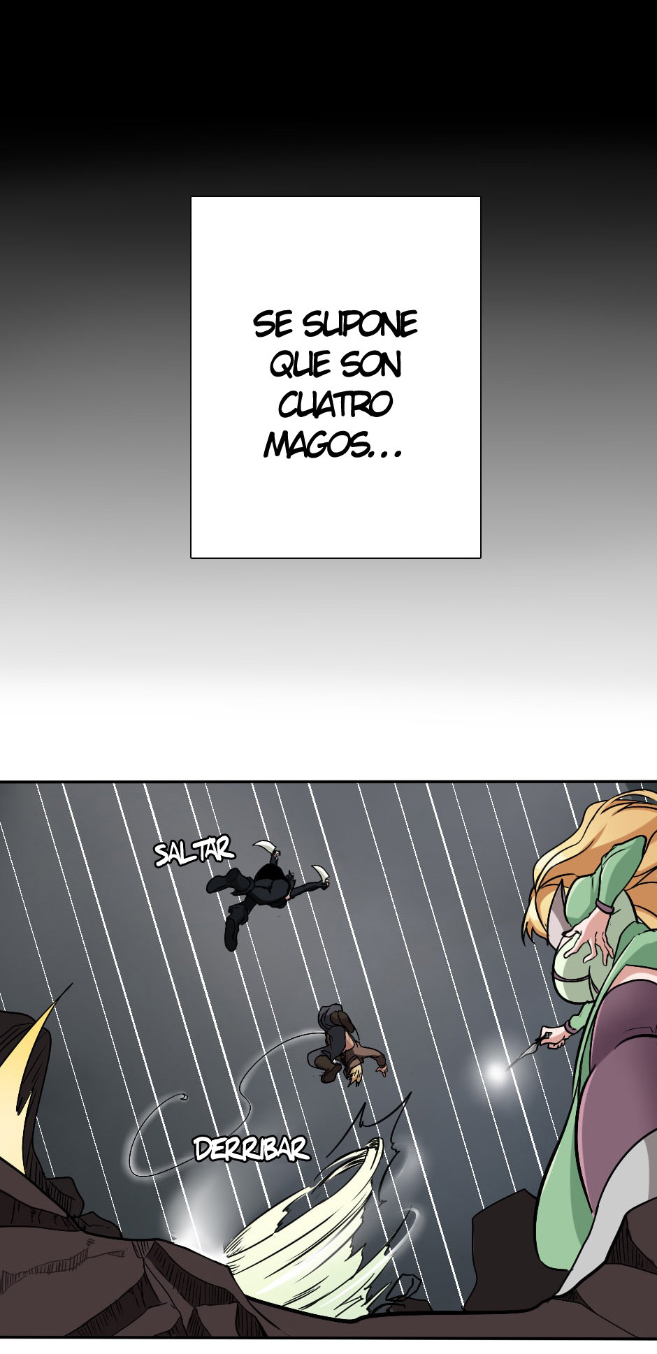Read La Vida Después de la Muerte ES Manga Online