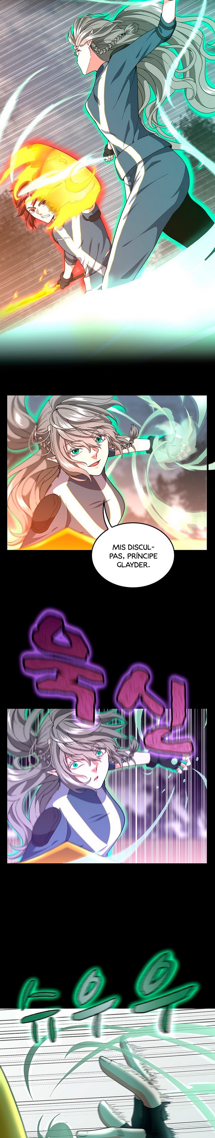 Read La Vida Después de la Muerte ES Manga Online