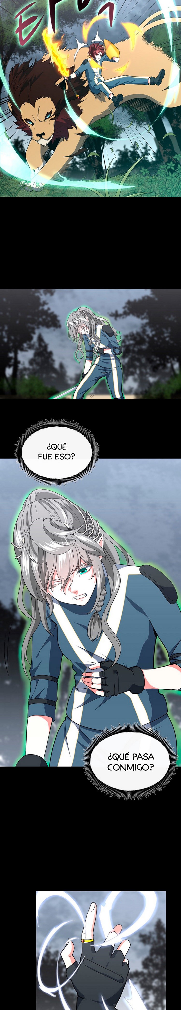 Read La Vida Después de la Muerte ES Manga Online