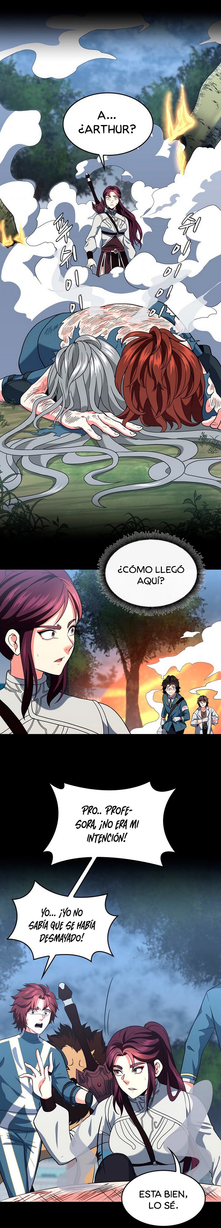Read La Vida Después de la Muerte ES Manga Online