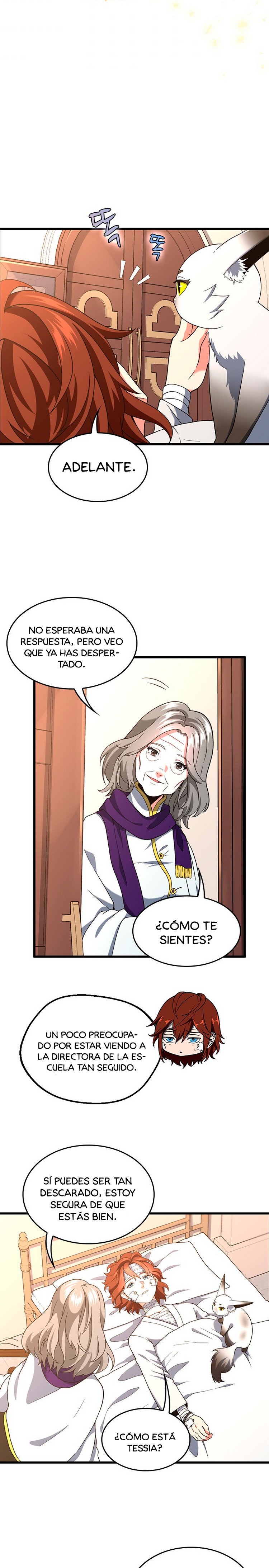 Read La Vida Después de la Muerte ES Manga Online