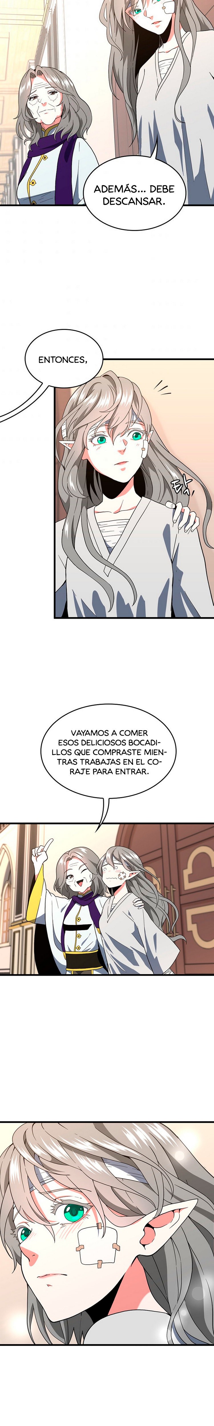 Read La Vida Después de la Muerte ES Manga Online