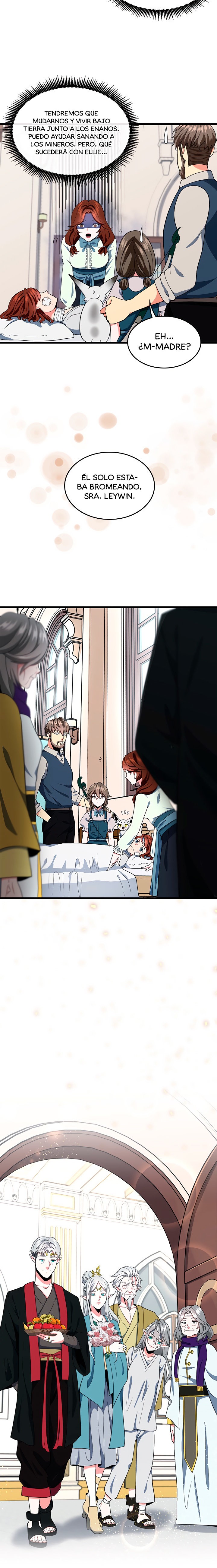 Read La Vida Después de la Muerte ES Manga Online
