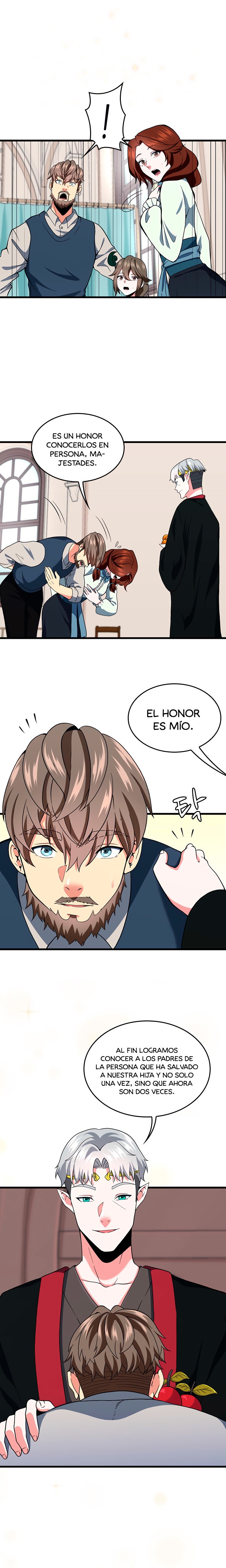 Read La Vida Después de la Muerte ES Manga Online