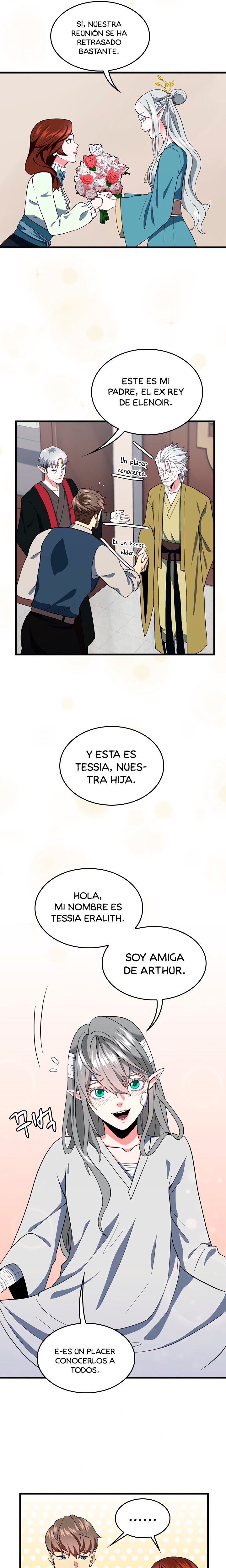 Read La Vida Después de la Muerte ES Manga Online