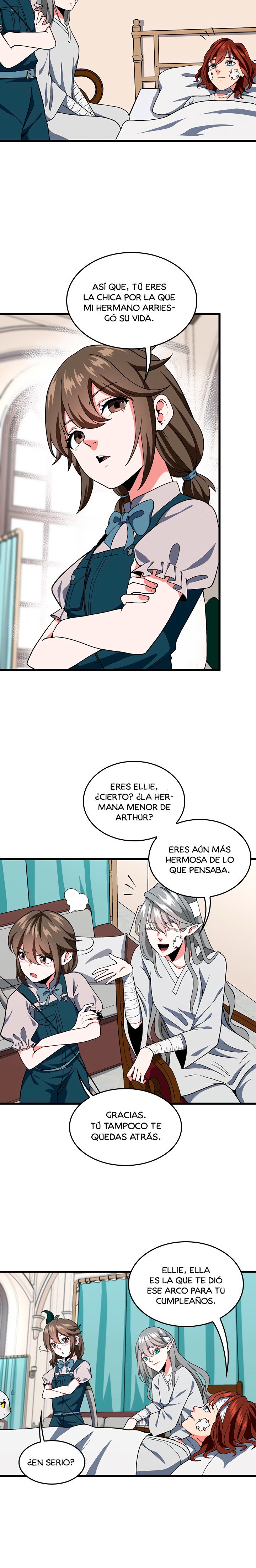 Read La Vida Después de la Muerte ES Manga Online
