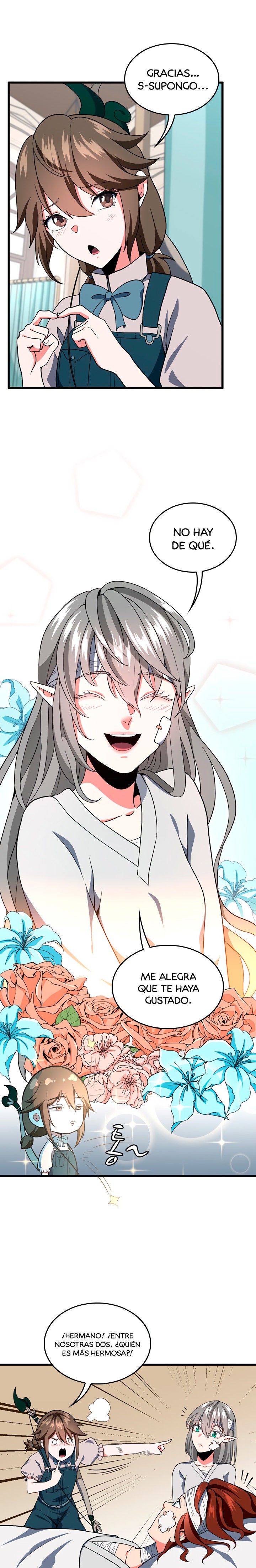 Read La Vida Después de la Muerte ES Manga Online