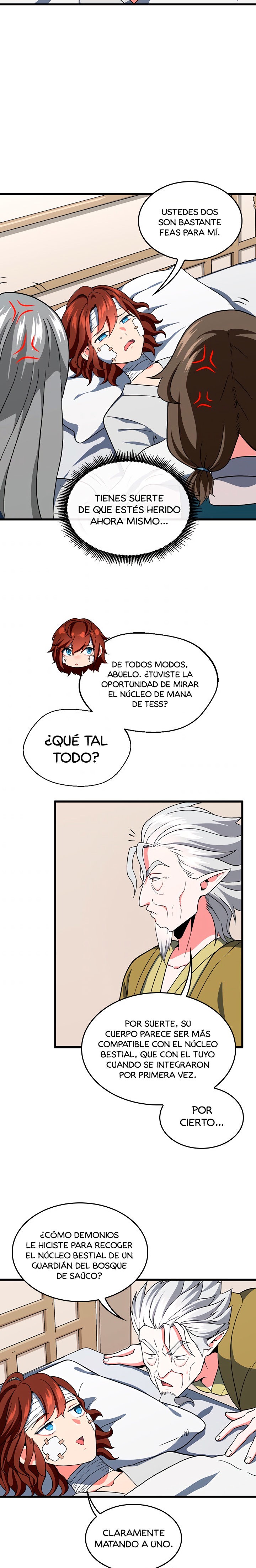 Read La Vida Después de la Muerte ES Manga Online