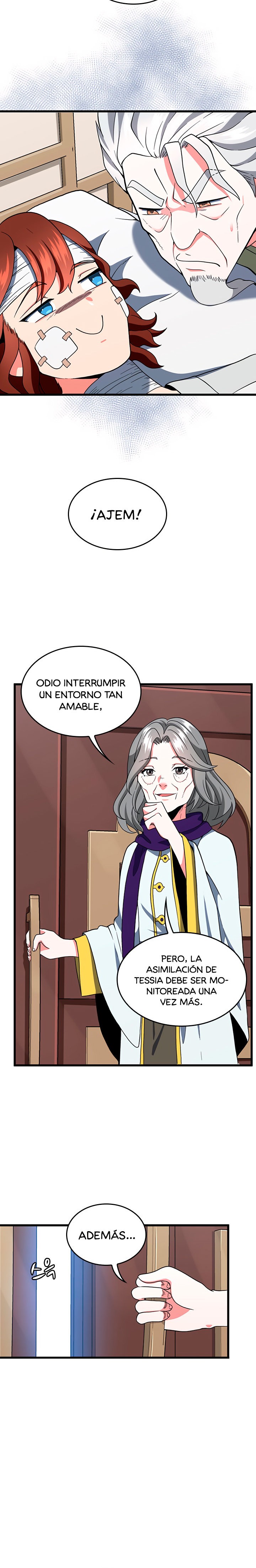 Read La Vida Después de la Muerte ES Manga Online