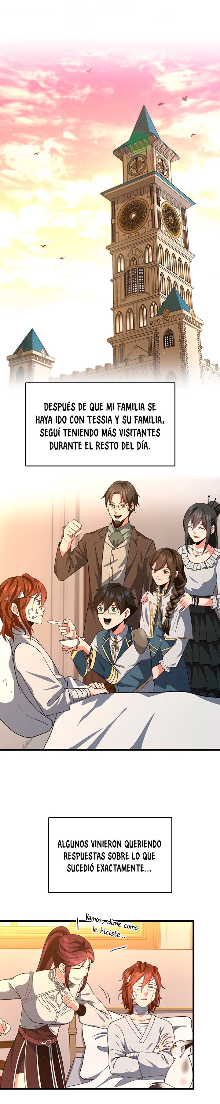 Read La Vida Después de la Muerte ES Manga Online