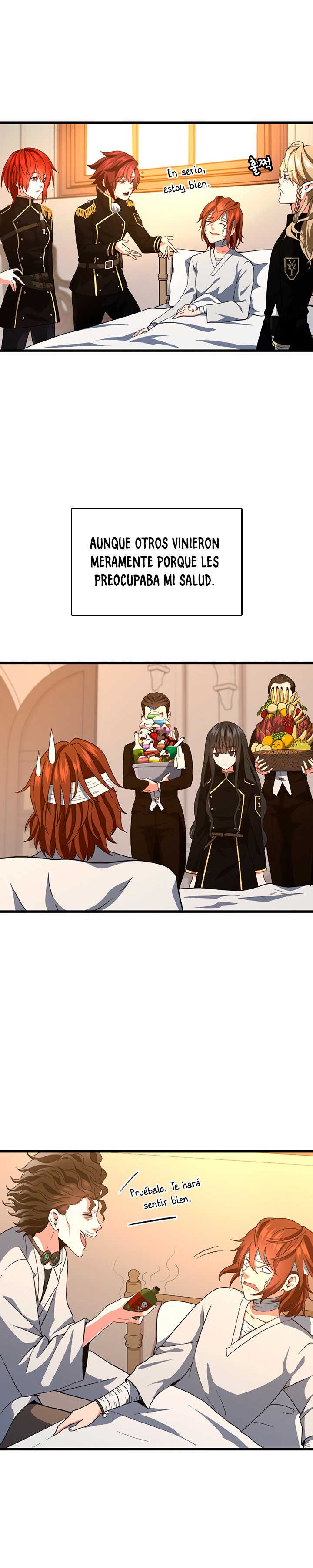 Read La Vida Después de la Muerte ES Manga Online